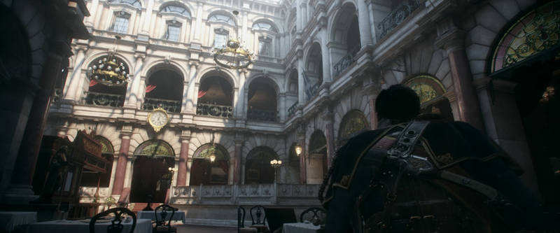 The Order: 1886